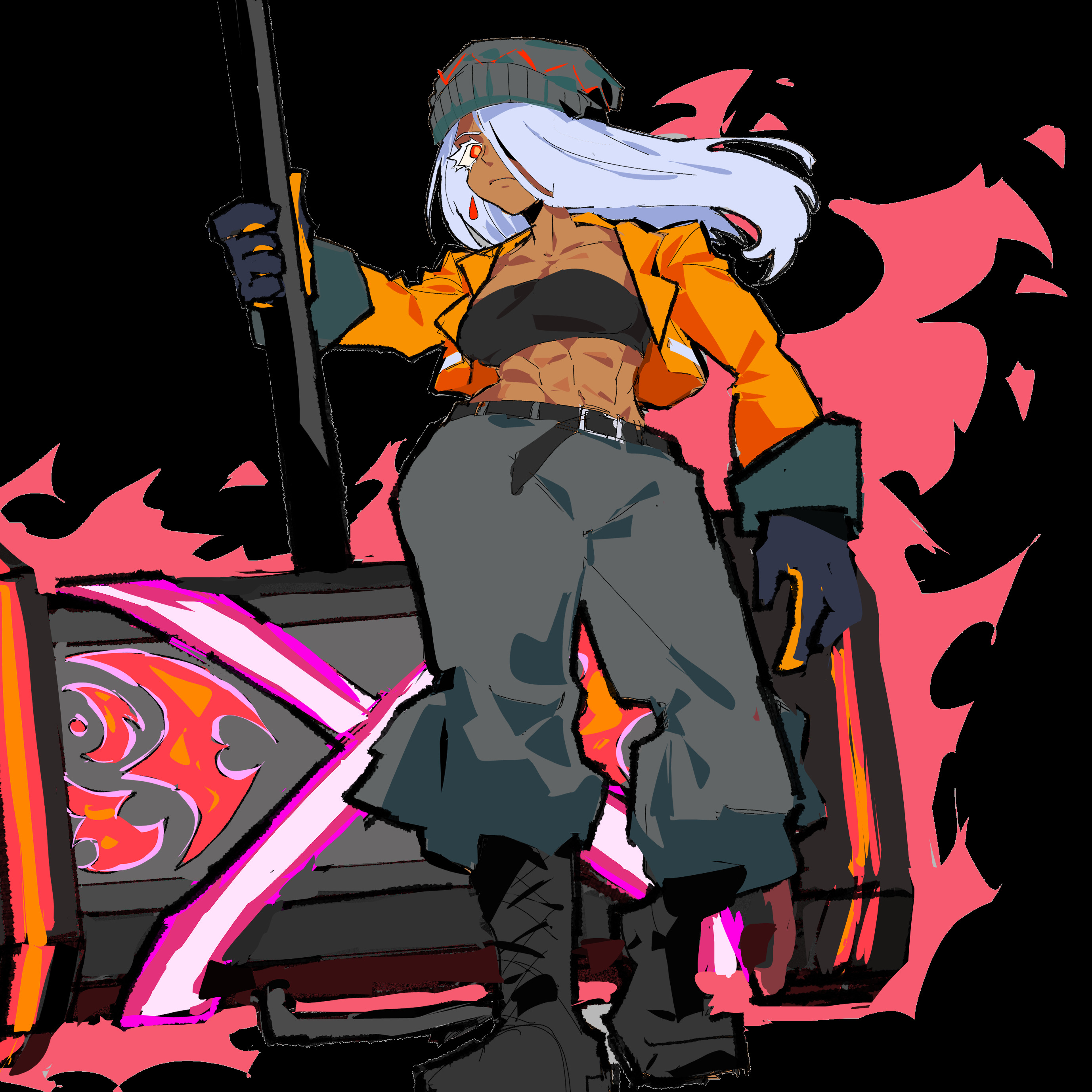 Fury Angel