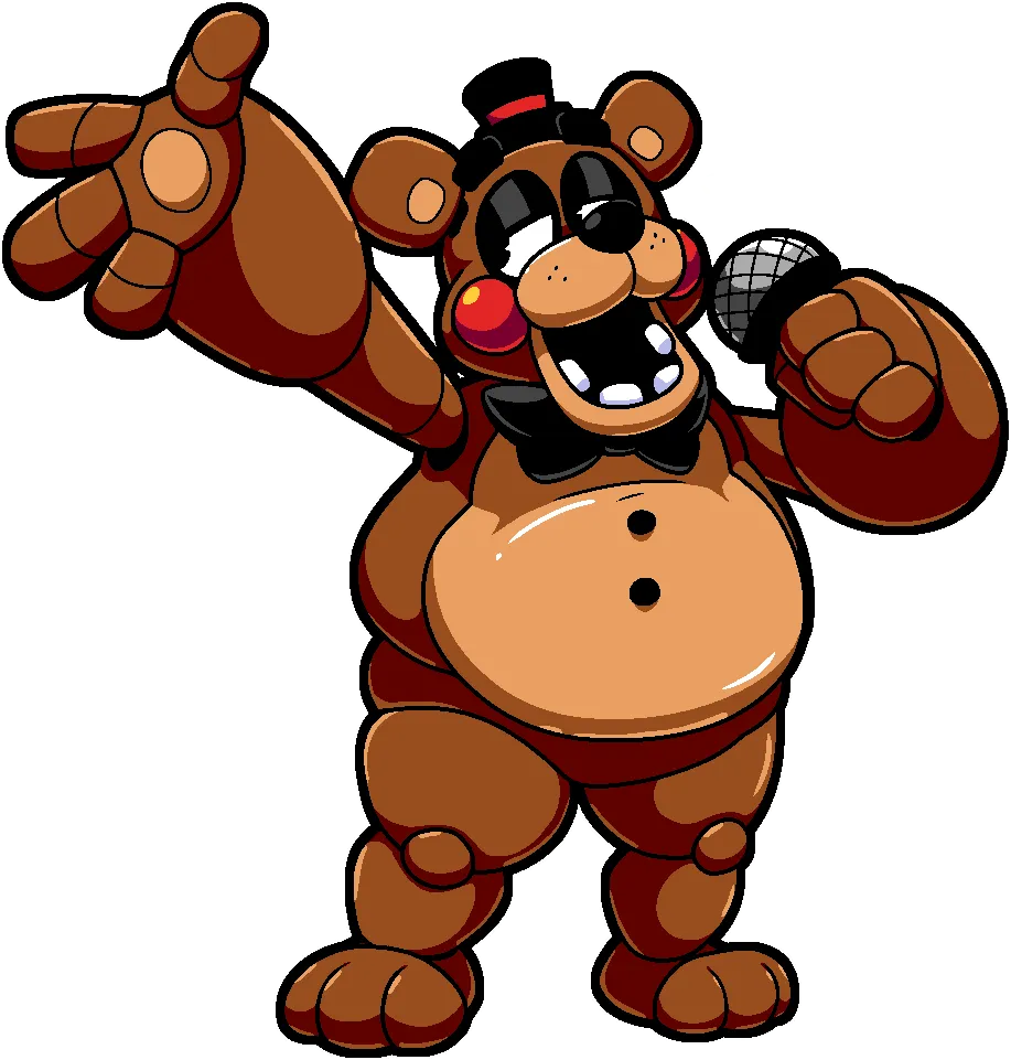 Toy Freddy
