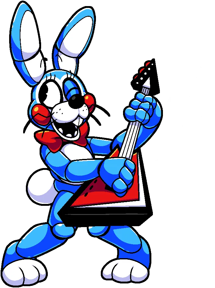 Toy Bonnie