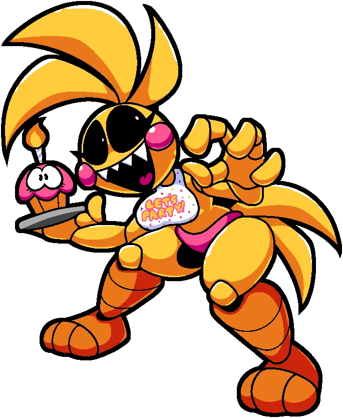 Toy Chica
