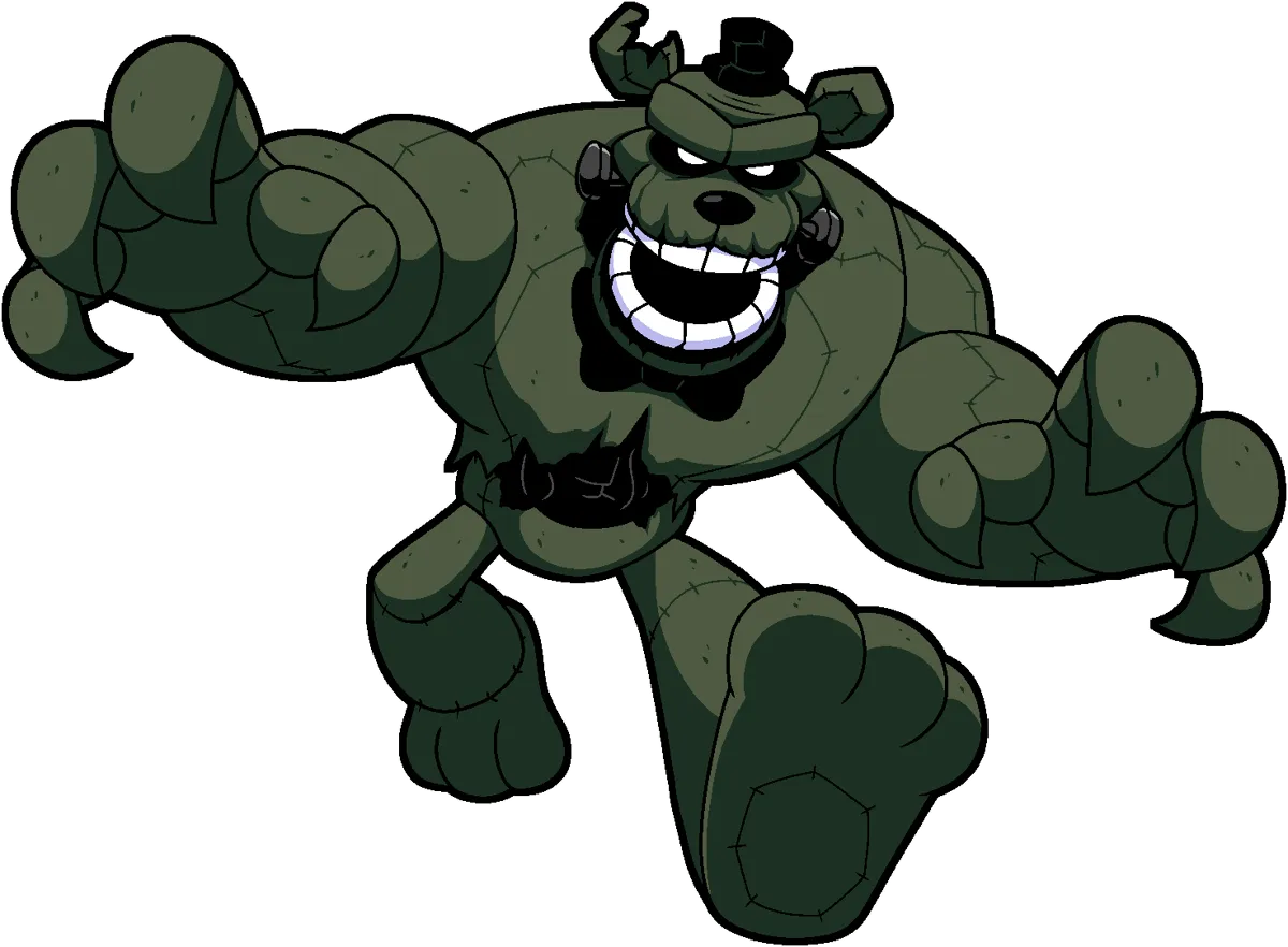 Dreadbear