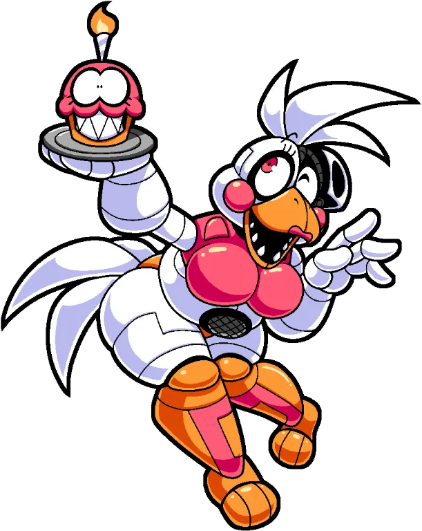 Funtine Chica