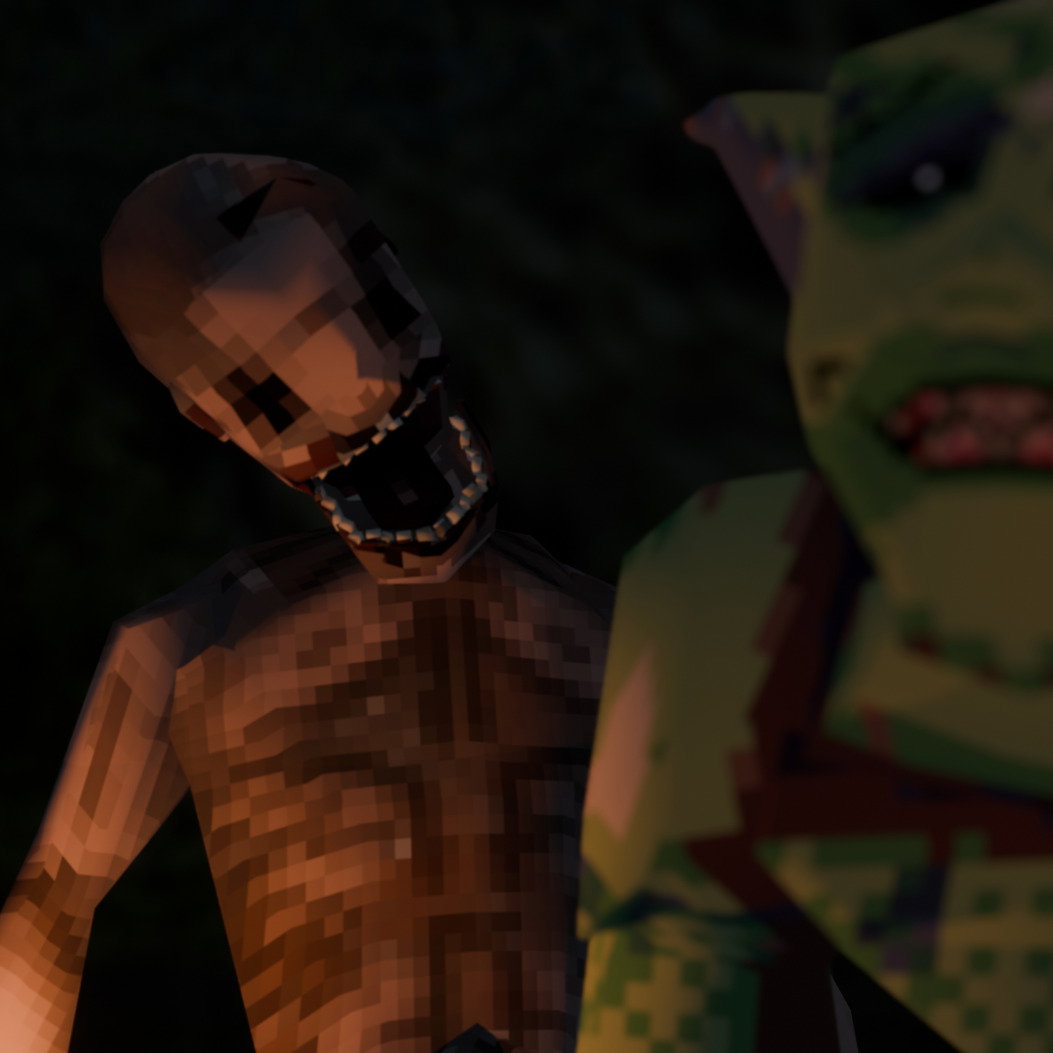 GOBLIN / MONSTER EXTRA