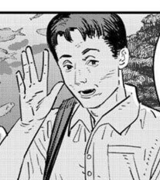Yuta's Father
