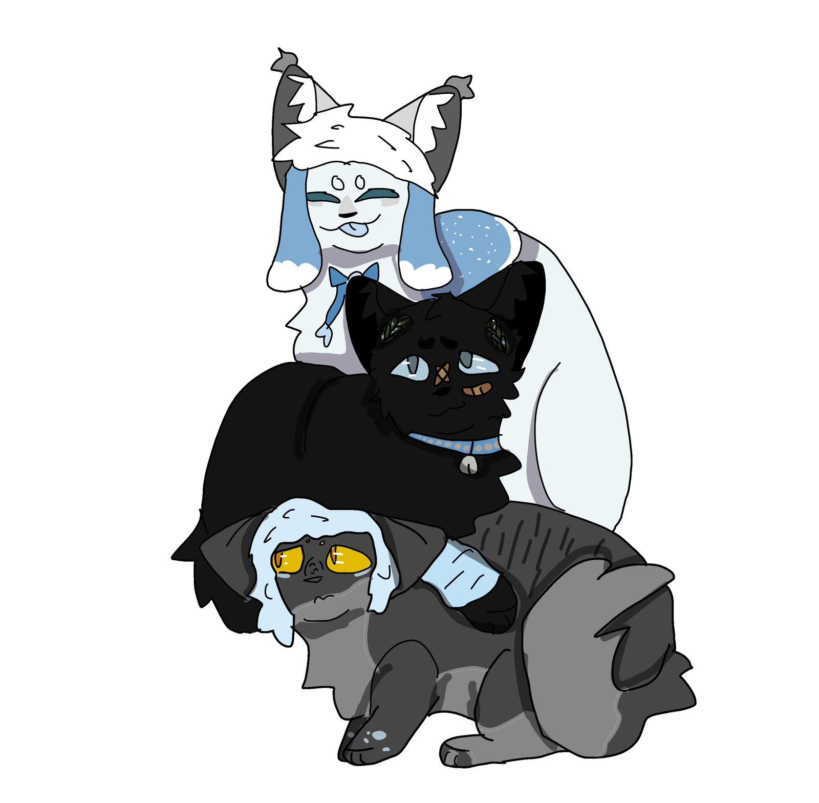 Team artists