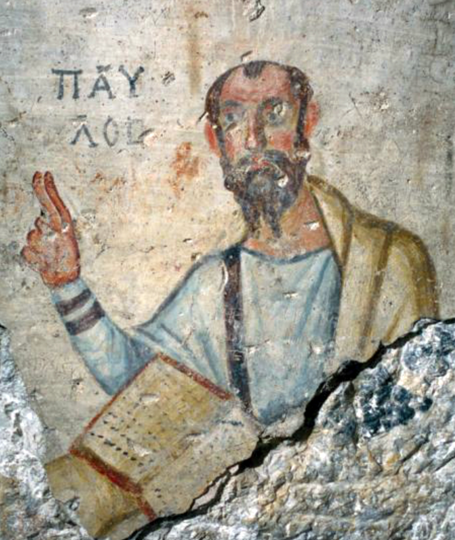 Saul / Paul