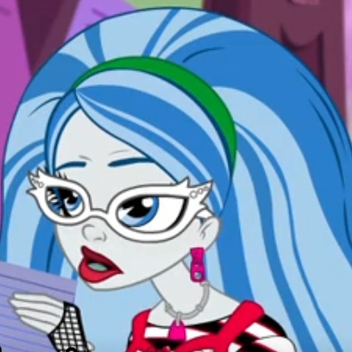 Ghoulia Yelps