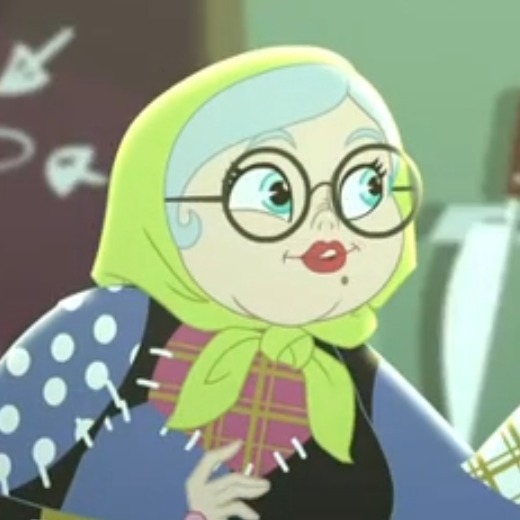 Ms.Kindergrübber