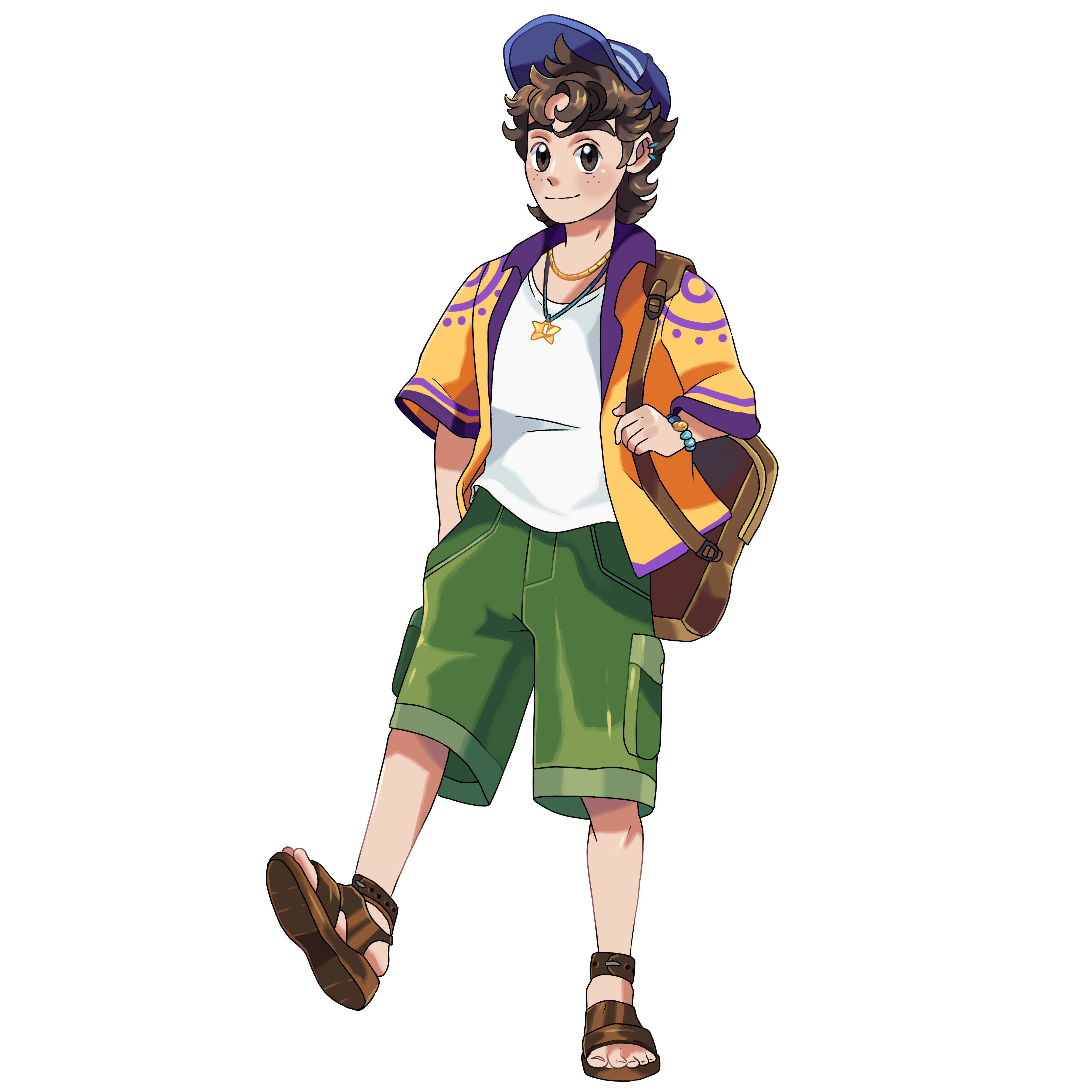 David (player character)