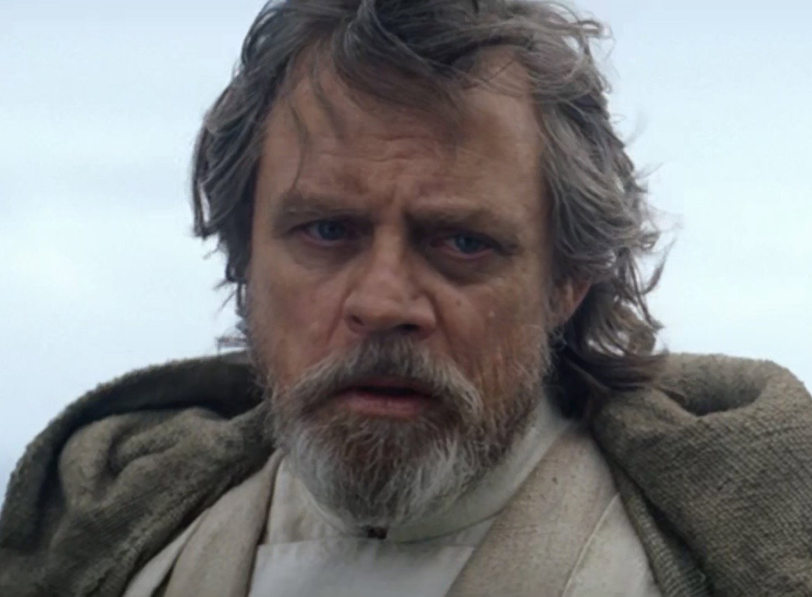 Luke Skywalker - Older