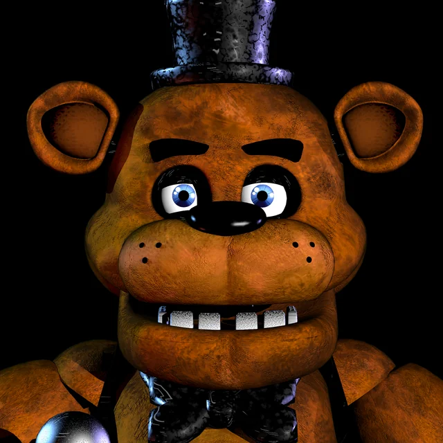 Freddy Fazbear