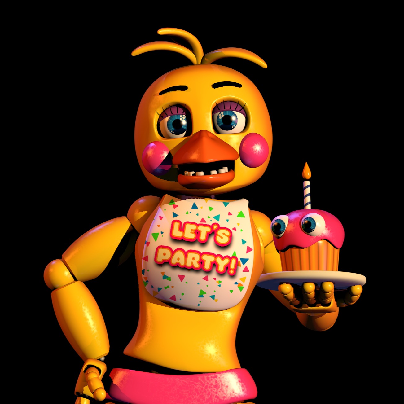 Toy Chica