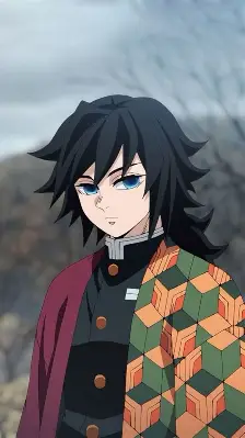 Giyu Tomioka