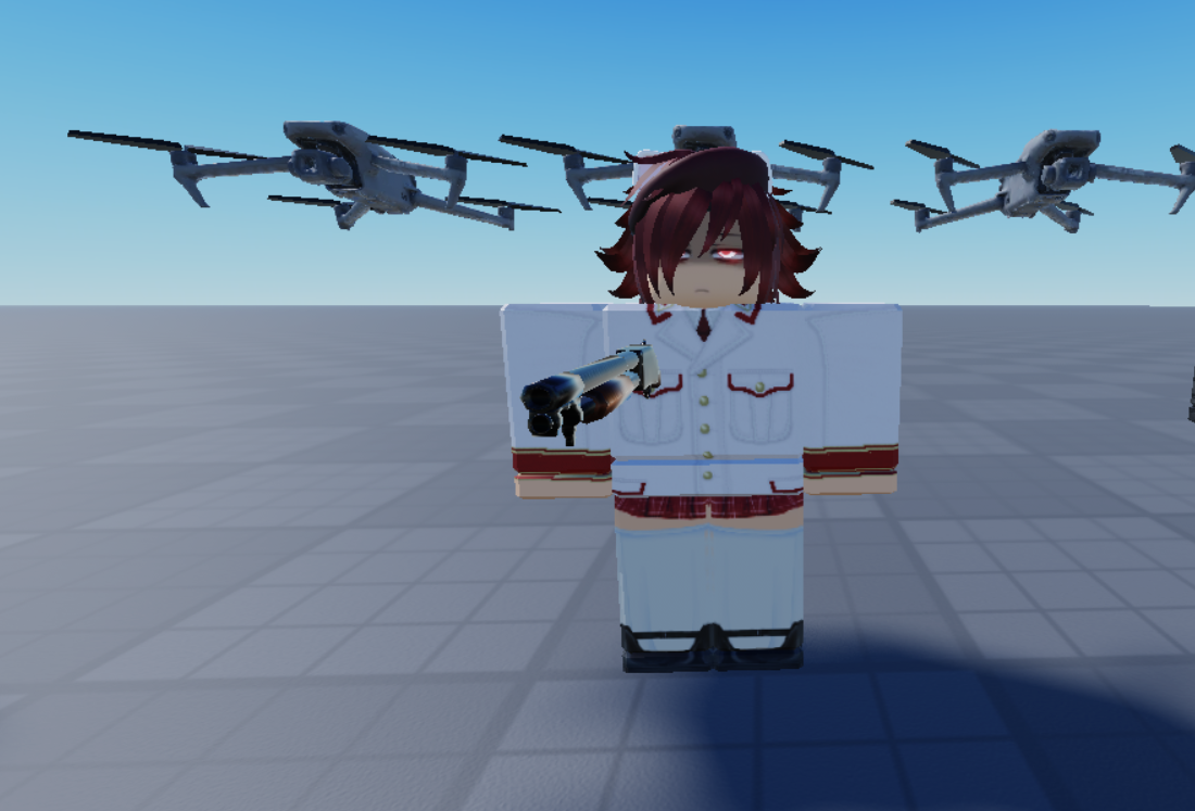 Drone Major