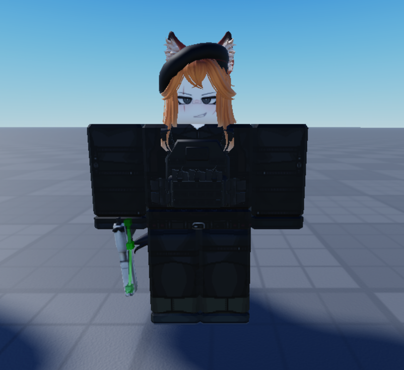Foxgirl Major