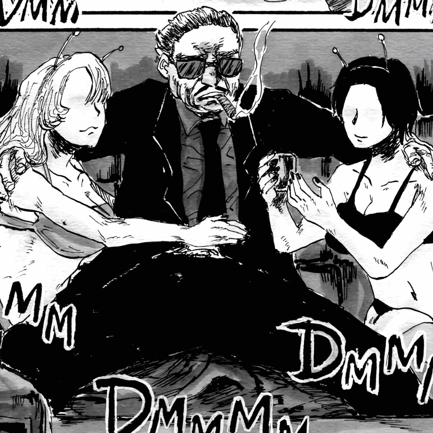 Doctor 1 + Arms Dealer + Salini +