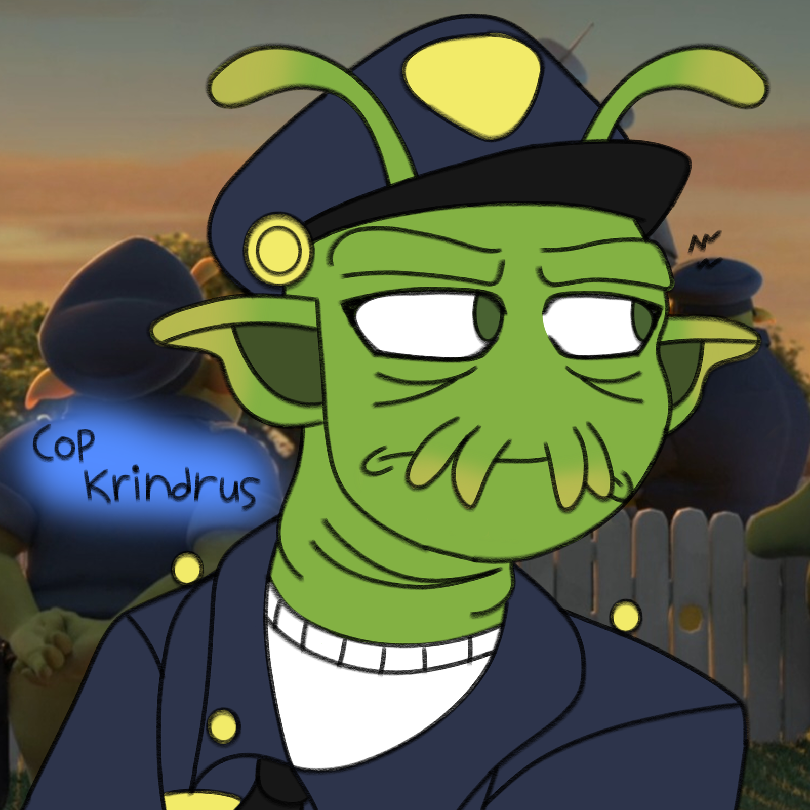 Cop Krindrus