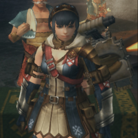 Kyoko (Monster Hunter)
