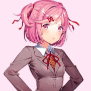 Natsuki(Doki Doki Literature Club!)