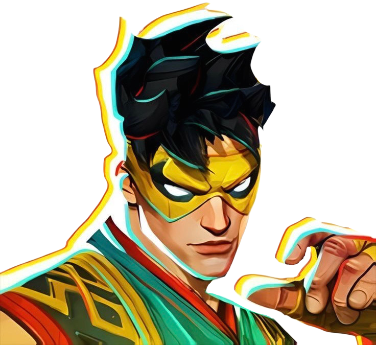 Iron Fist (Lin Lie) [Lin-Lee-Aye]