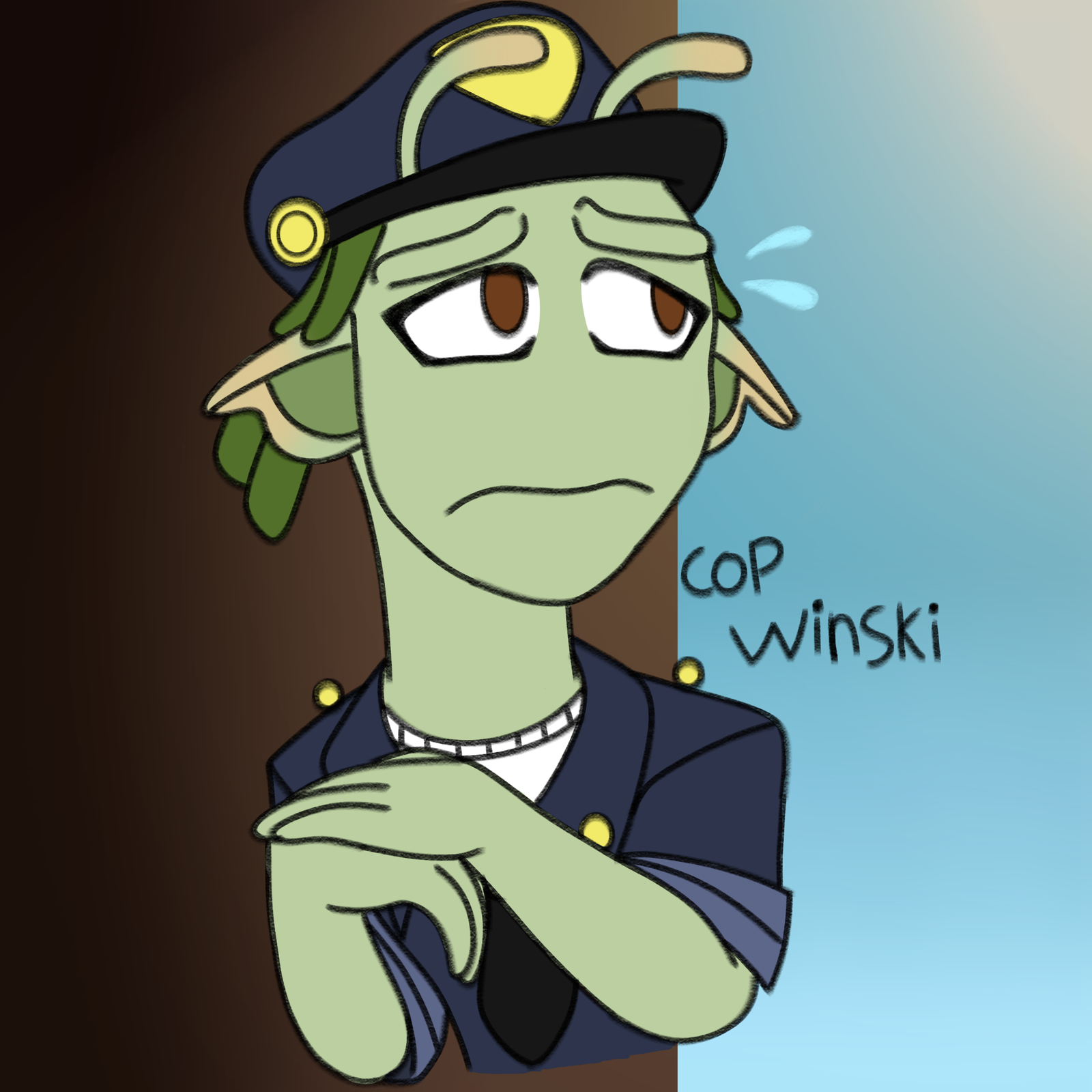 Cop Winski