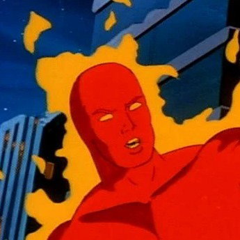 Human Torch / Johnny Storm