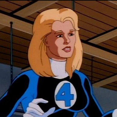 Invisible Woman / Sue Storm