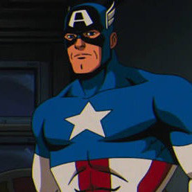 Captain America / Steve Rogers