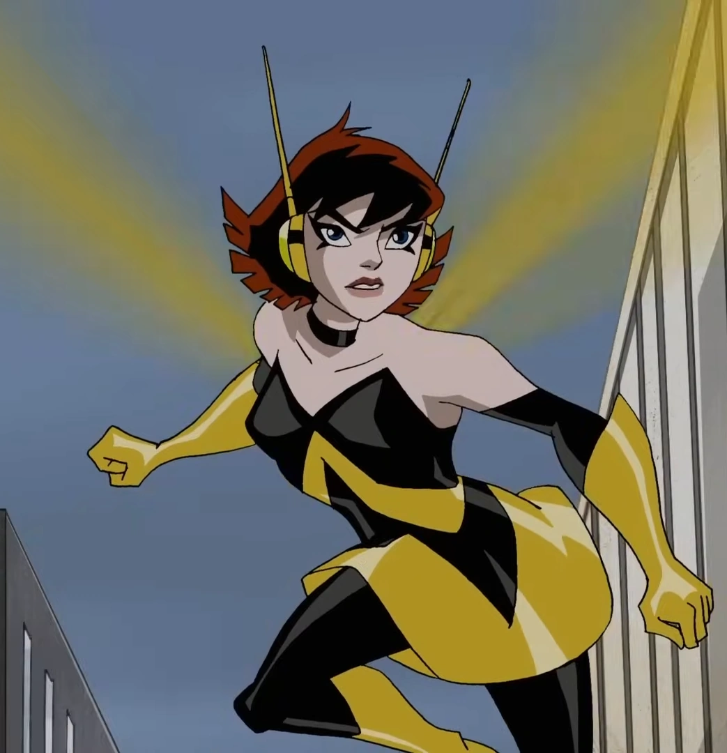 The Wasp / Janet van Dyne