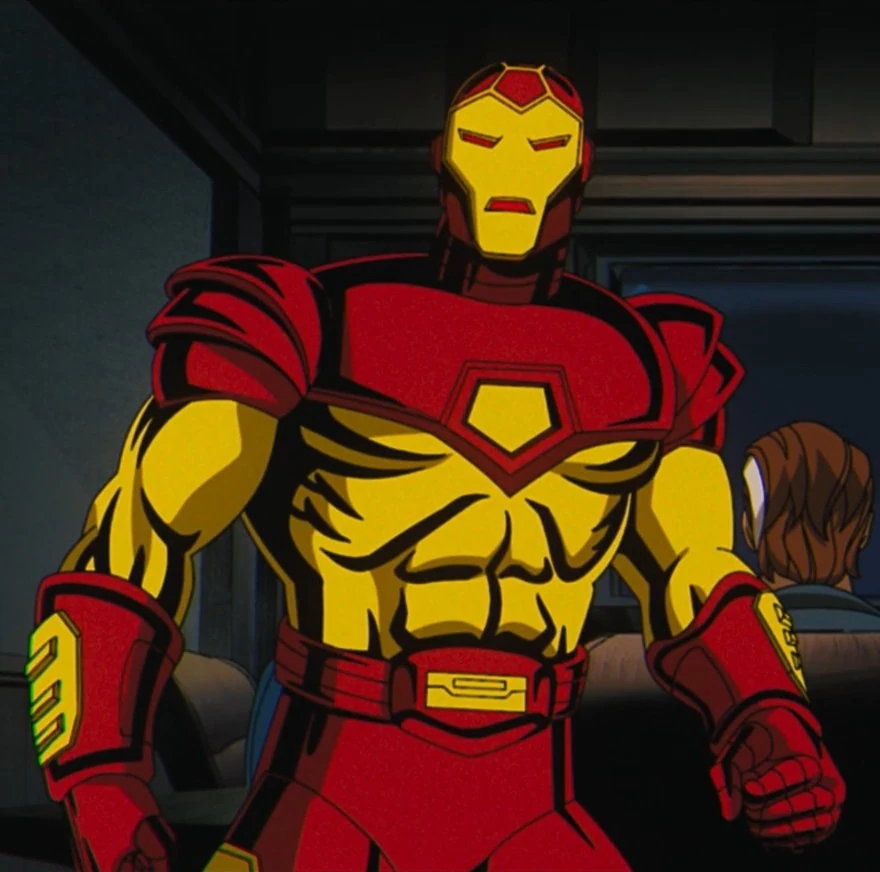Iron Man / Tony Stark