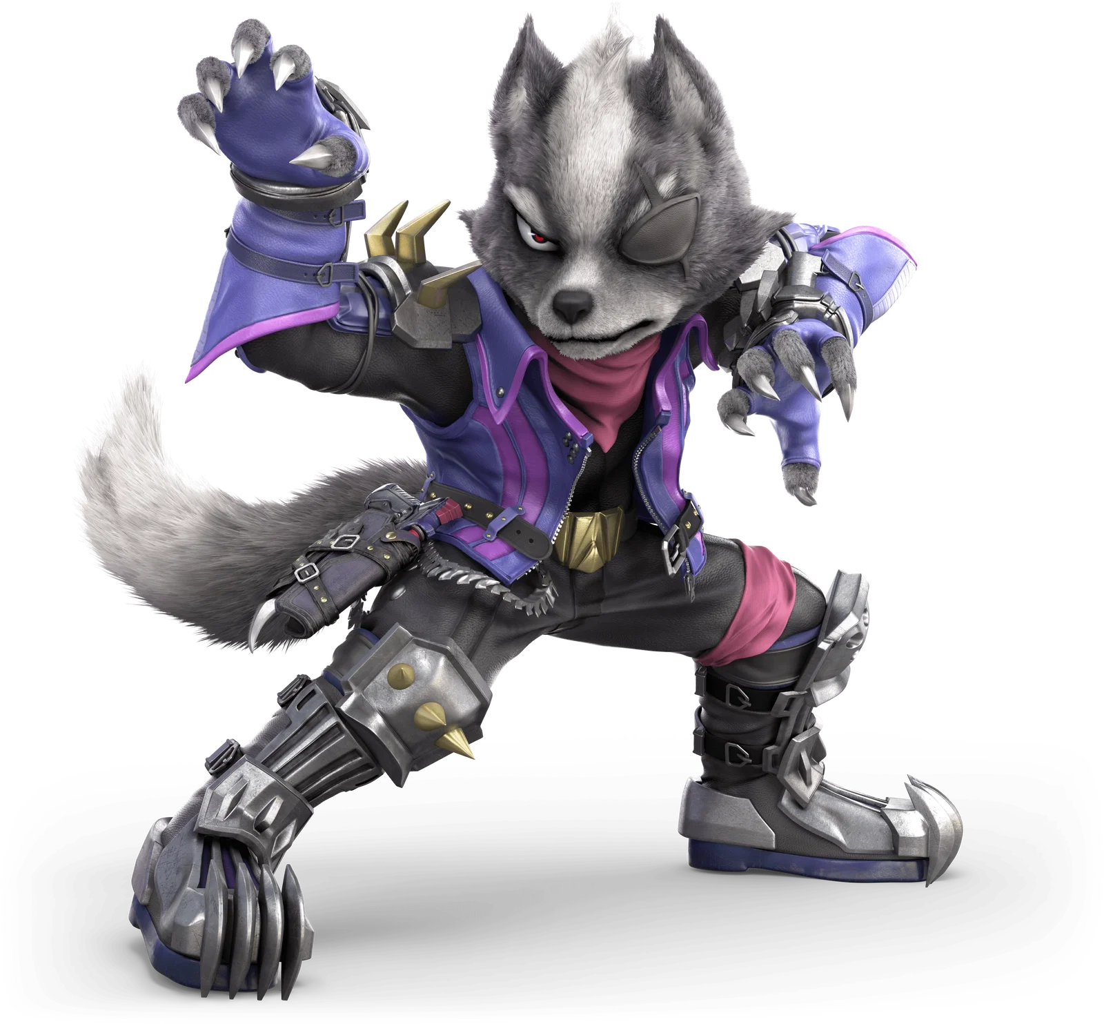 Wolf 