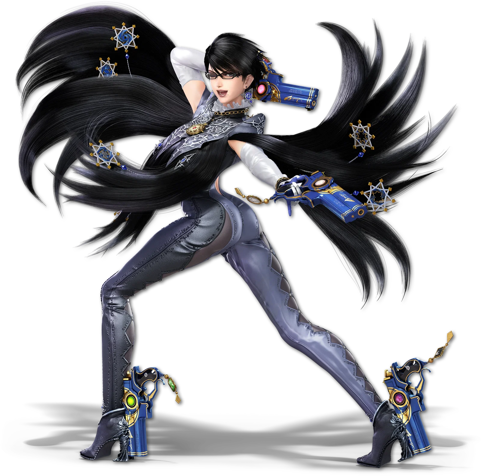 Bayonetta 