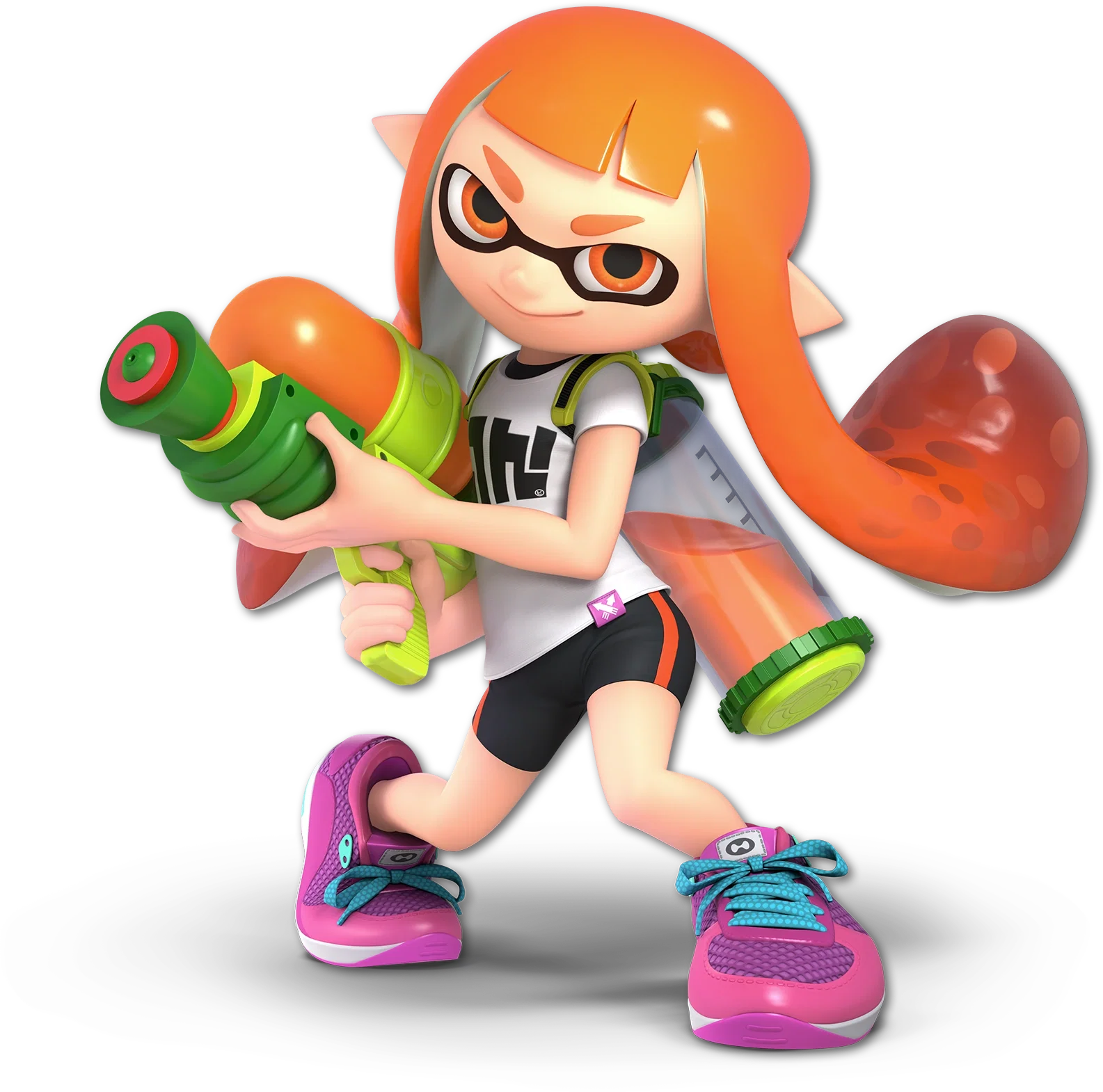 Inkling Girl