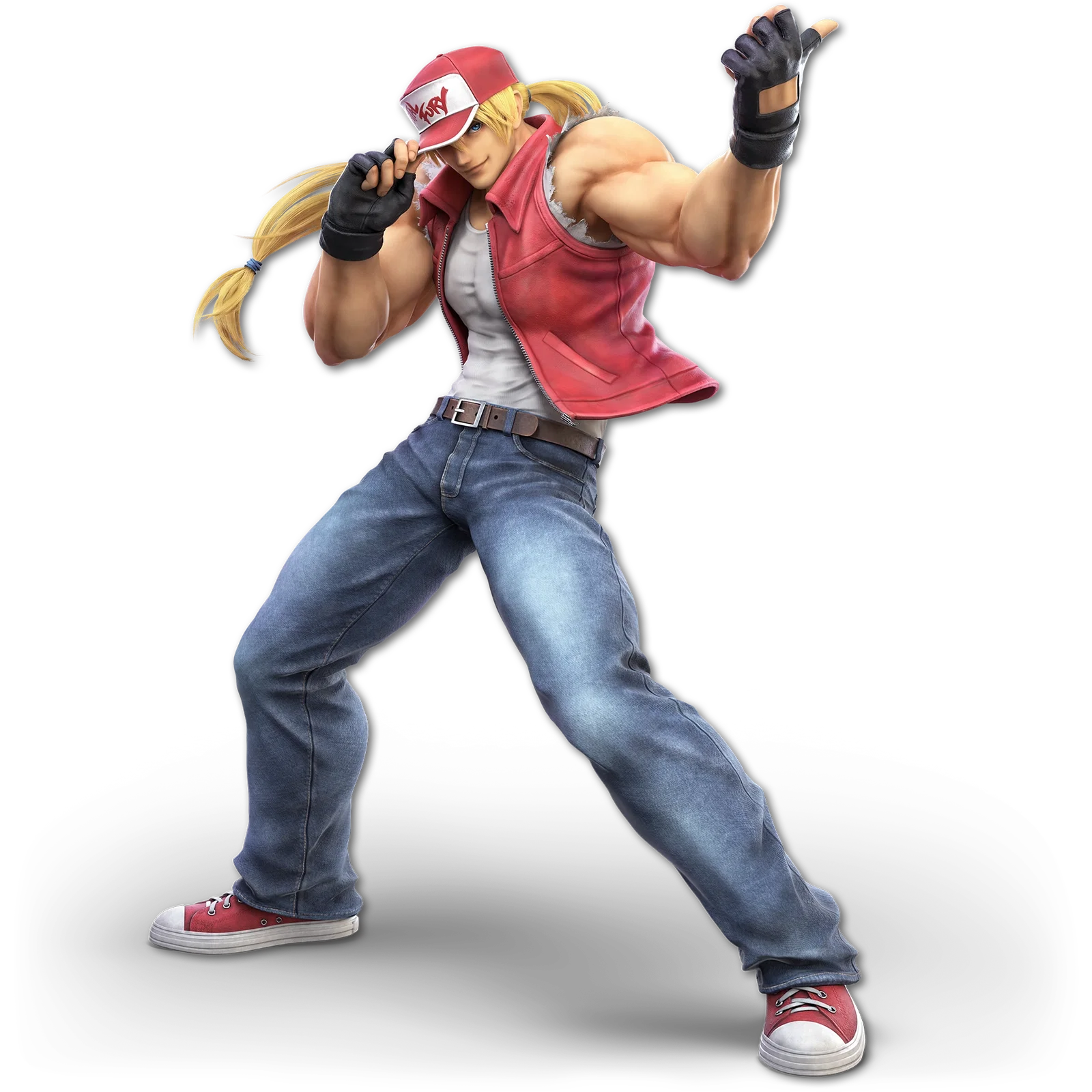 Terry Bogard