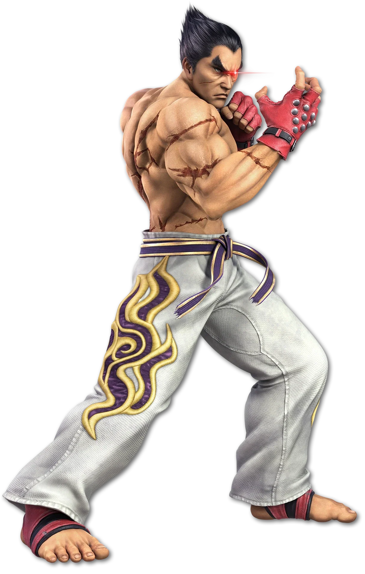 Kazuya