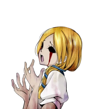 Eyeless Girl 