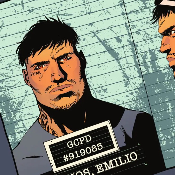 Emilio Olmos