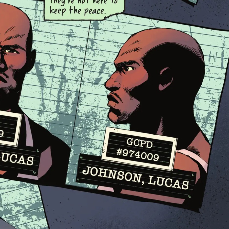 LUCAS JOHNSON