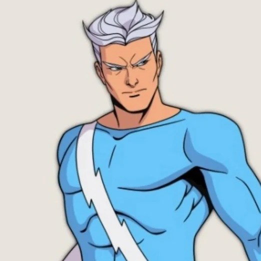 Quicksilver / Pietro Maximoff