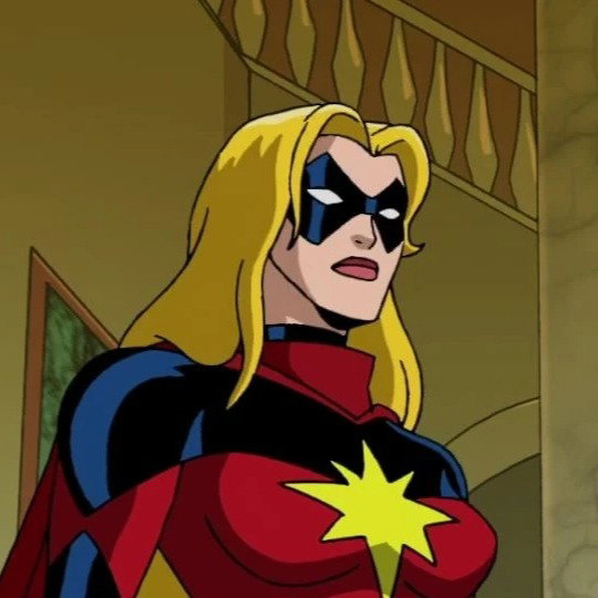 Ms. Marvel / Carol Danvers
