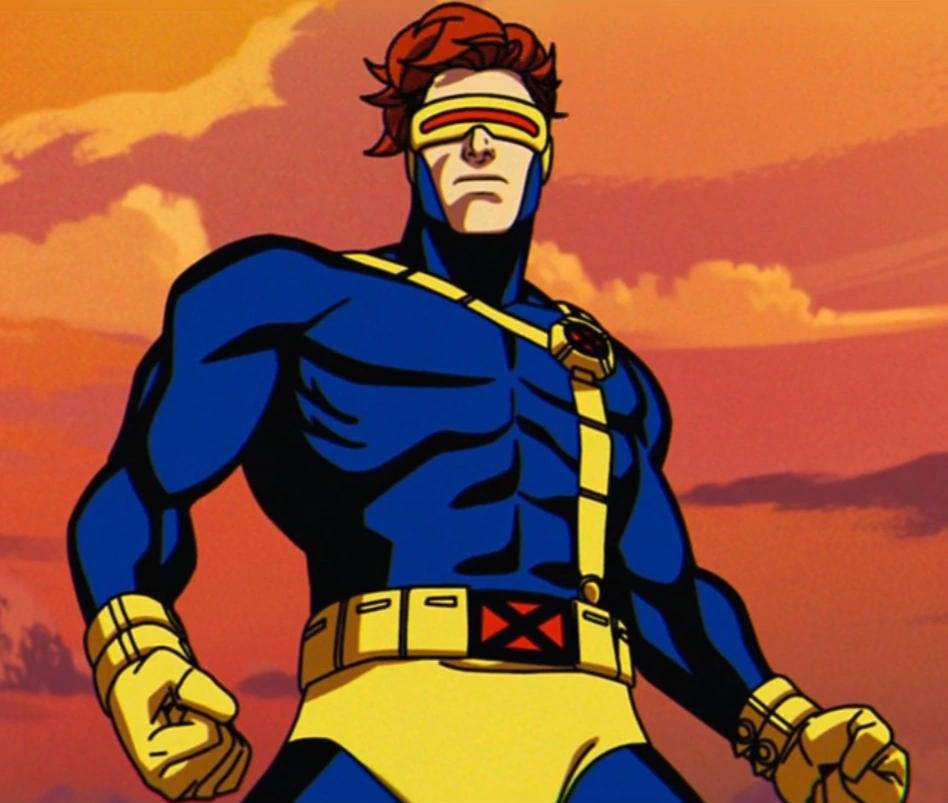 Cyclops / Scott Summers