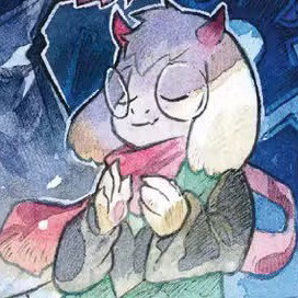 Ralsei (Deltarune)