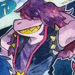 Susie (Deltarune)