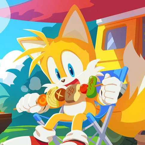 Tails (Sonic) | Potentially Temporary 