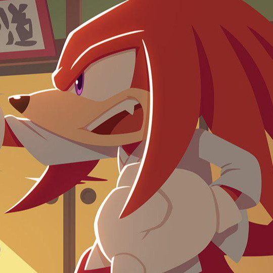 Knuckles (Sonic)