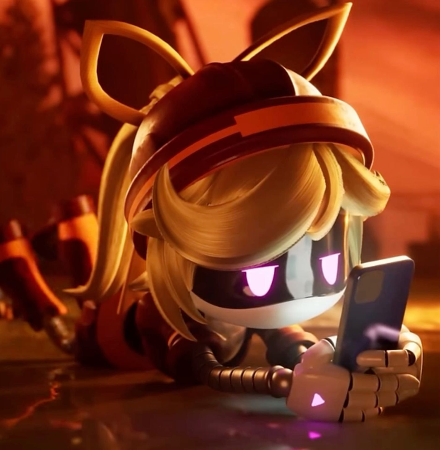 Lizzy (MurderDrones) | Potentially Temporary