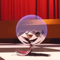 Bubble (Digital Cricus) | Potentially Temporary 