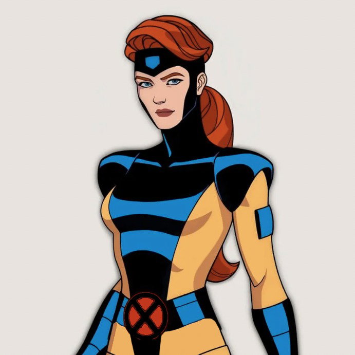 Jean Grey