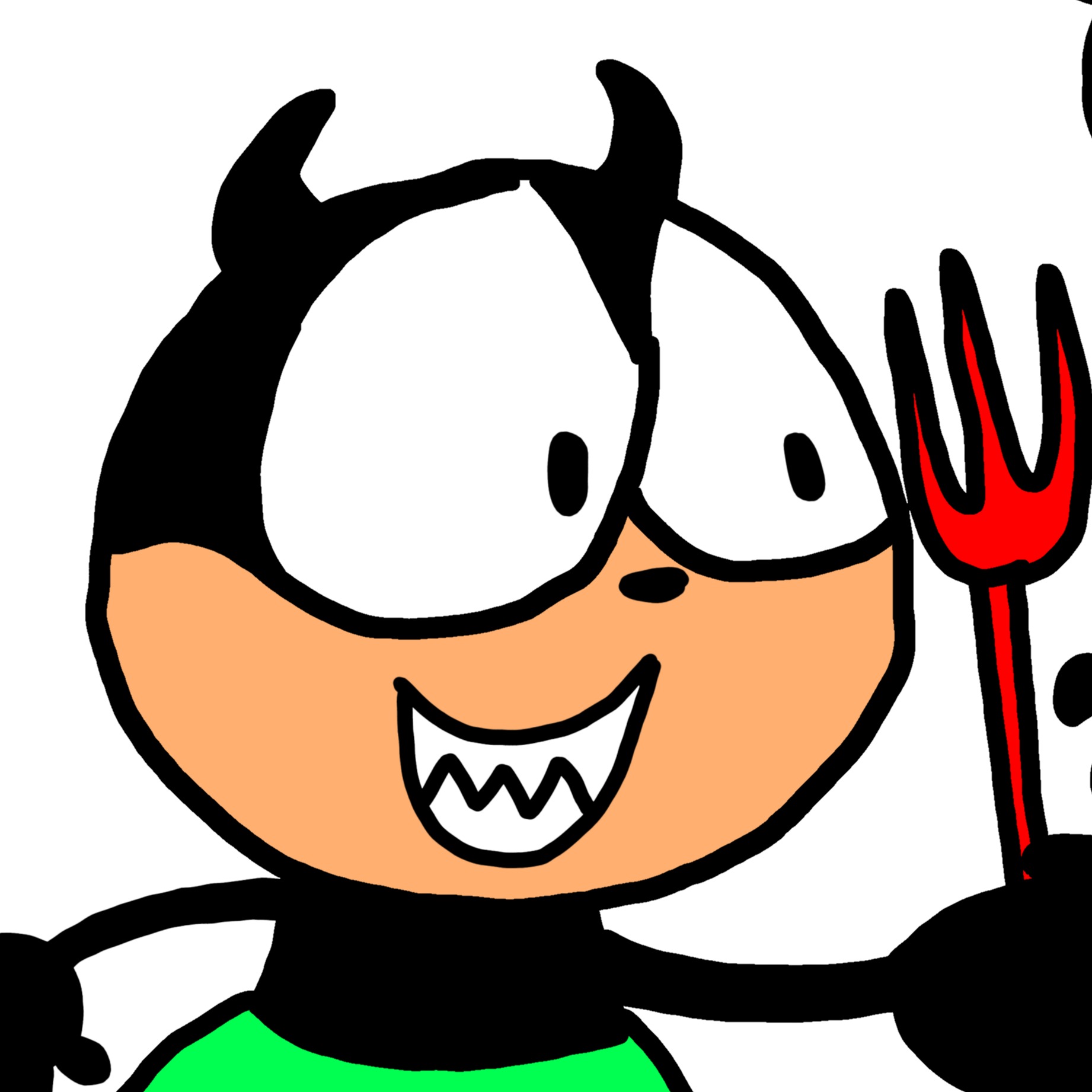 Bloody The Imp