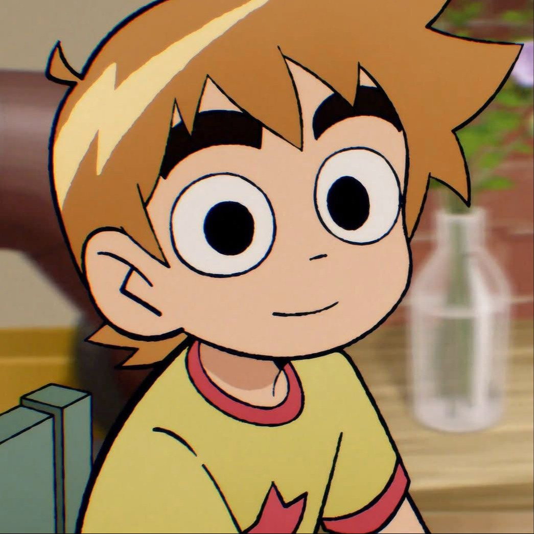 Scott Pilgrim